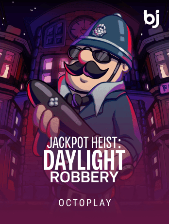 Jackpot Heist Daylight Robbery game icon