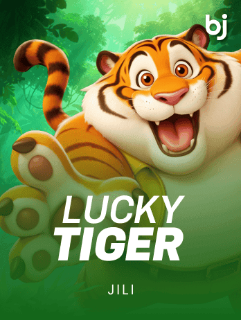 Lucky Tiger game icon