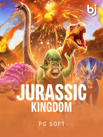 Jurassic Kingdom screenshot