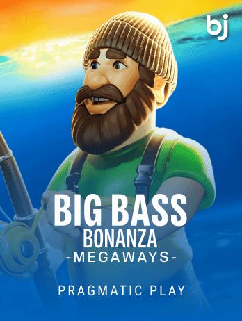 Big Bass Bonanza Megaways™ game thumbnail